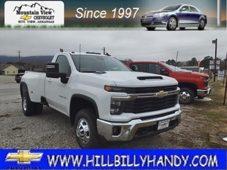 2025 Chevrolet Silverado 3500HD for sale in Mountain View AR