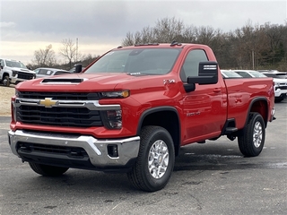 2025 Chevrolet Silverado 3500HD