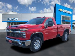 2025 Chevrolet Silverado 3500HD