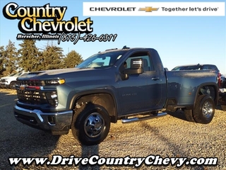 2025 Chevrolet Silverado 3500HD for sale in Herscher IL