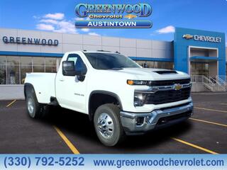 2026 Chevrolet Silverado 3500HD for sale in Youngstown OH