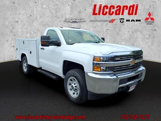 2017 Chevrolet Silverado 3500HD for sale in Greenbrook NJ