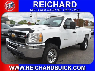 2012 Chevrolet Silverado 3500HD for sale in Dayton OH