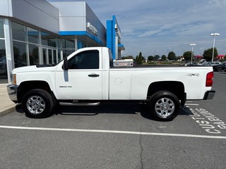 2013 Chevrolet Silverado 3500HD
