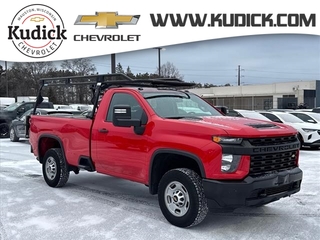 2020 Chevrolet Silverado 2500HD