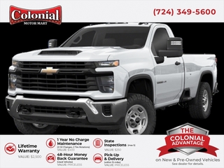 2024 Chevrolet Silverado 2500HD for sale in Indiana PA