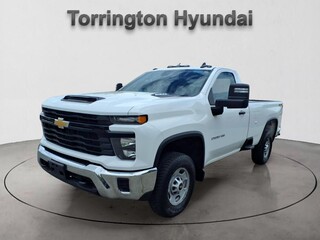 2024 Chevrolet Silverado 2500HD for sale in Torrington CT