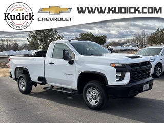 2020 Chevrolet Silverado 2500HD