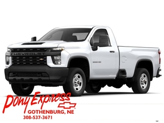 2020 Chevrolet Silverado 2500HD for sale in Gothenburg NE