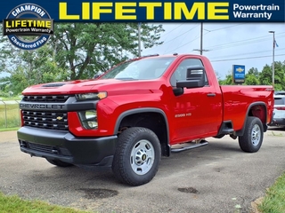2020 Chevrolet Silverado 2500HD for sale in Howell MI