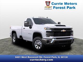 2024 Chevrolet Silverado 2500HD for sale in Forest Park IL