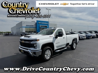 2024 Chevrolet Silverado 2500HD for sale in Herscher IL