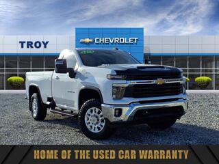 2024 Chevrolet Silverado 2500HD for sale in Troy OH