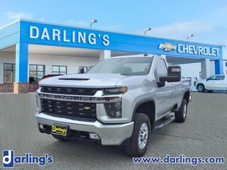 2020 Chevrolet Silverado 2500HD