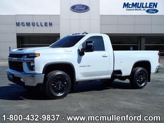 2022 Chevrolet Silverado 2500HD