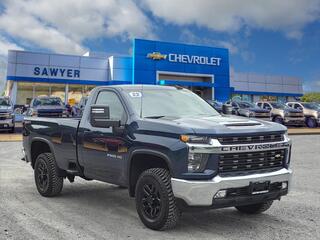 2022 Chevrolet Silverado 2500HD for sale in Bridgeport WV