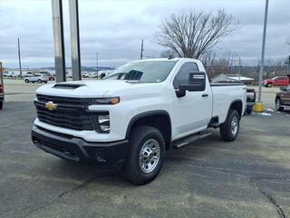 2024 Chevrolet Silverado 3500HD