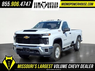 2024 Chevrolet Silverado 3500HD