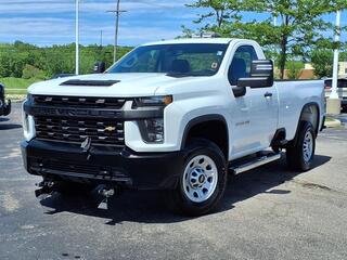 2020 Chevrolet Silverado 3500HD