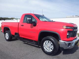 2024 Chevrolet Silverado 3500HD