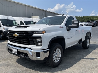 2024 Chevrolet Silverado 3500HD for sale in Centralia MO