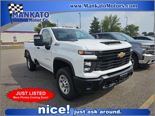 2024 Chevrolet Silverado 3500HD for sale in Mankato MN