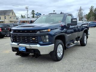 2020 Chevrolet Silverado 3500HD for sale in S. Paris ME