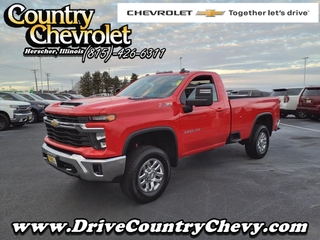 2024 Chevrolet Silverado 3500HD for sale in Herscher IL