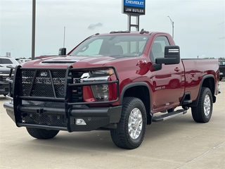 2021 Chevrolet Silverado 3500HD
