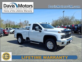 2024 Chevrolet Silverado 3500HD for sale in Litchfield MN
