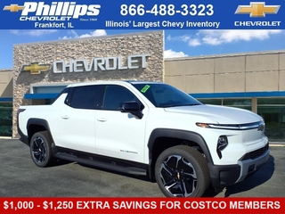 2026 Chevrolet Silverado Ev for sale in Frankfort IL