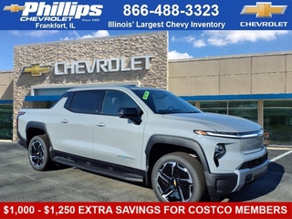 2026 Chevrolet Silverado Ev for sale in Frankfort IL