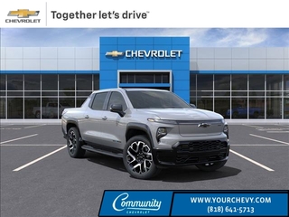 2025 Chevrolet Silverado Ev for sale in Burbank CA