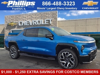 2025 Chevrolet Silverado Ev