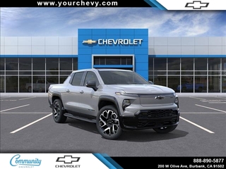 2025 Chevrolet Silverado Ev for sale in Burbank CA