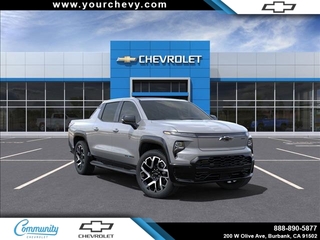 2025 Chevrolet Silverado Ev
