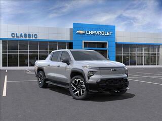 2025 Chevrolet Silverado Ev for sale in Owasso OK