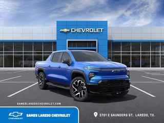 2025 Chevrolet Silverado Ev for sale in Laredo TX