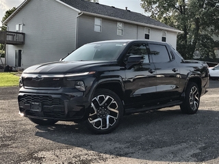 2025 Chevrolet Silverado Ev for sale in Litchfield IL