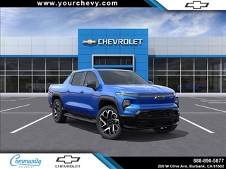 2025 Chevrolet Silverado Ev for sale in Burbank CA