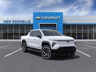 2025 Chevrolet Silverado Ev