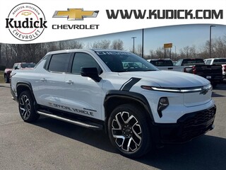2025 Chevrolet Silverado Ev for sale in Mauston WI