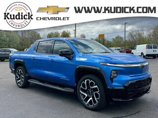 2025 Chevrolet Silverado Ev