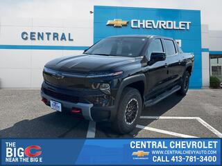 2026 Chevrolet Silverado Ev