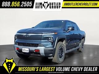 2026 Chevrolet Silverado Ev for sale in Fenton MO