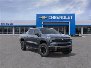 2026 Chevrolet Silverado Ev for sale in Novi MI