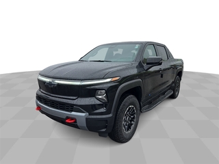 2026 Chevrolet Silverado Ev
