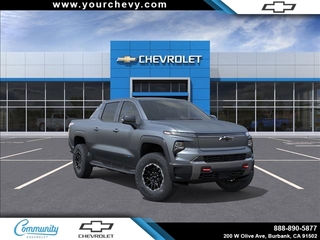 2026 Chevrolet Silverado Ev for sale in Burbank CA