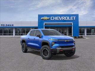 2026 Chevrolet Silverado Ev for sale in Novi MI
