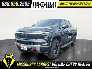 2026 Chevrolet Silverado Ev for sale in Fenton MO